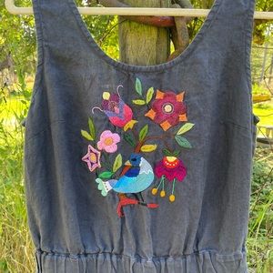 Not Perfect Linen Granada Wide Leg